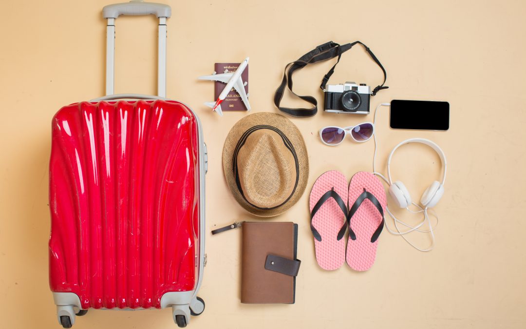 Savoir optimiser sa valise ou son bagage cabine